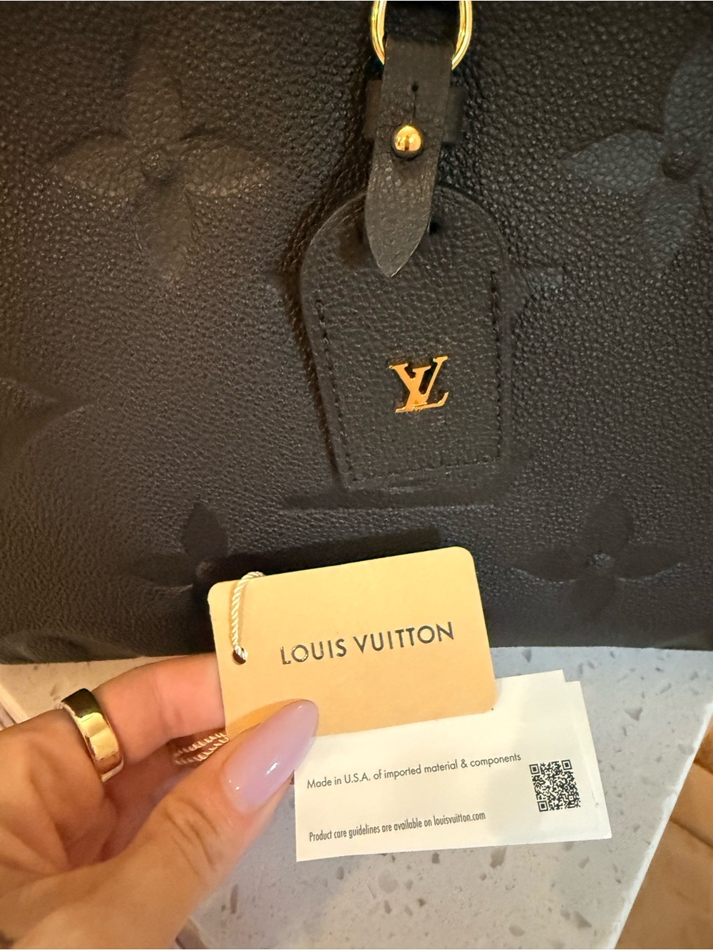Louis Vuitton CarryAll PM - Picture 12 of 14
